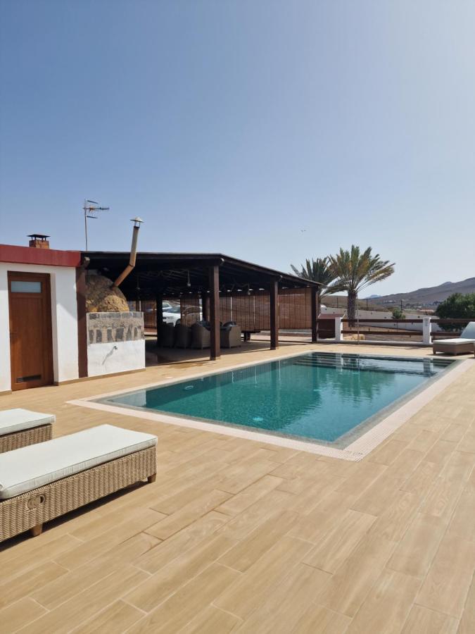 Casa Abuela Serapia Tuineje Kültér fotó