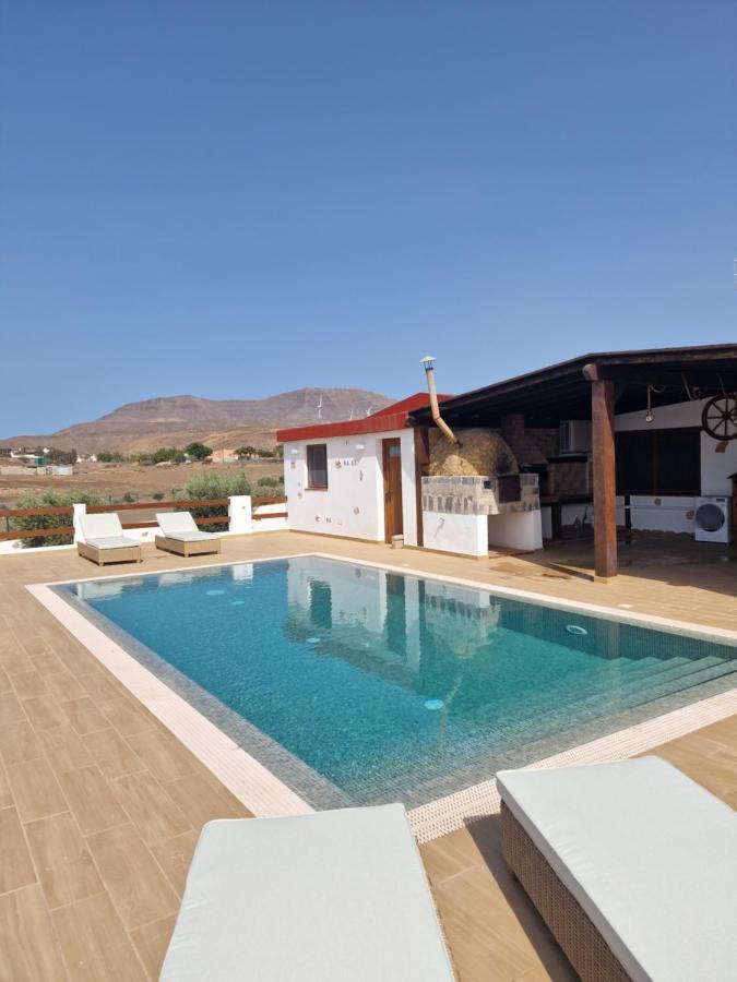 Casa Abuela Serapia Tuineje Kültér fotó