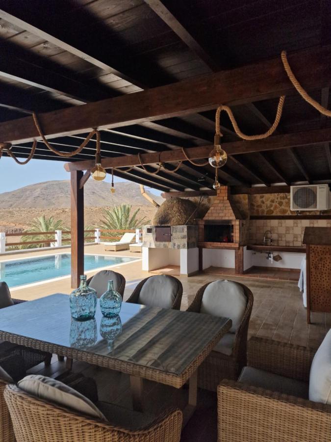 Casa Abuela Serapia Tuineje Kültér fotó