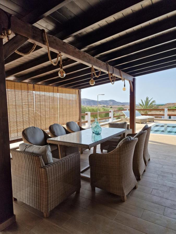 Casa Abuela Serapia Tuineje Kültér fotó