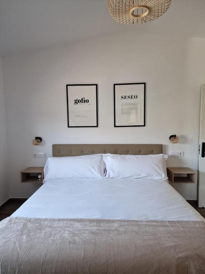Casa Abuela Serapia Tuineje Kültér fotó