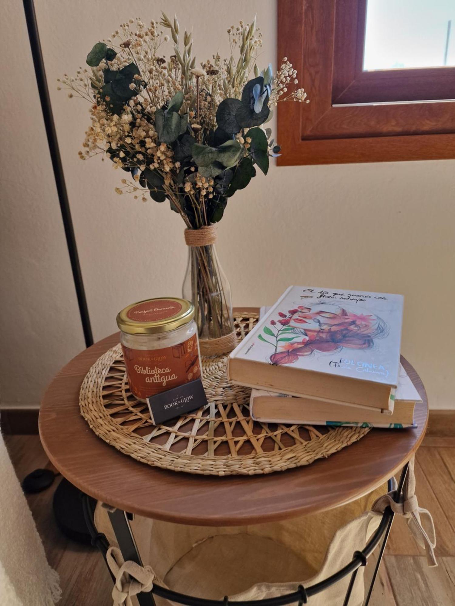 Casa Abuela Serapia Tuineje Kültér fotó