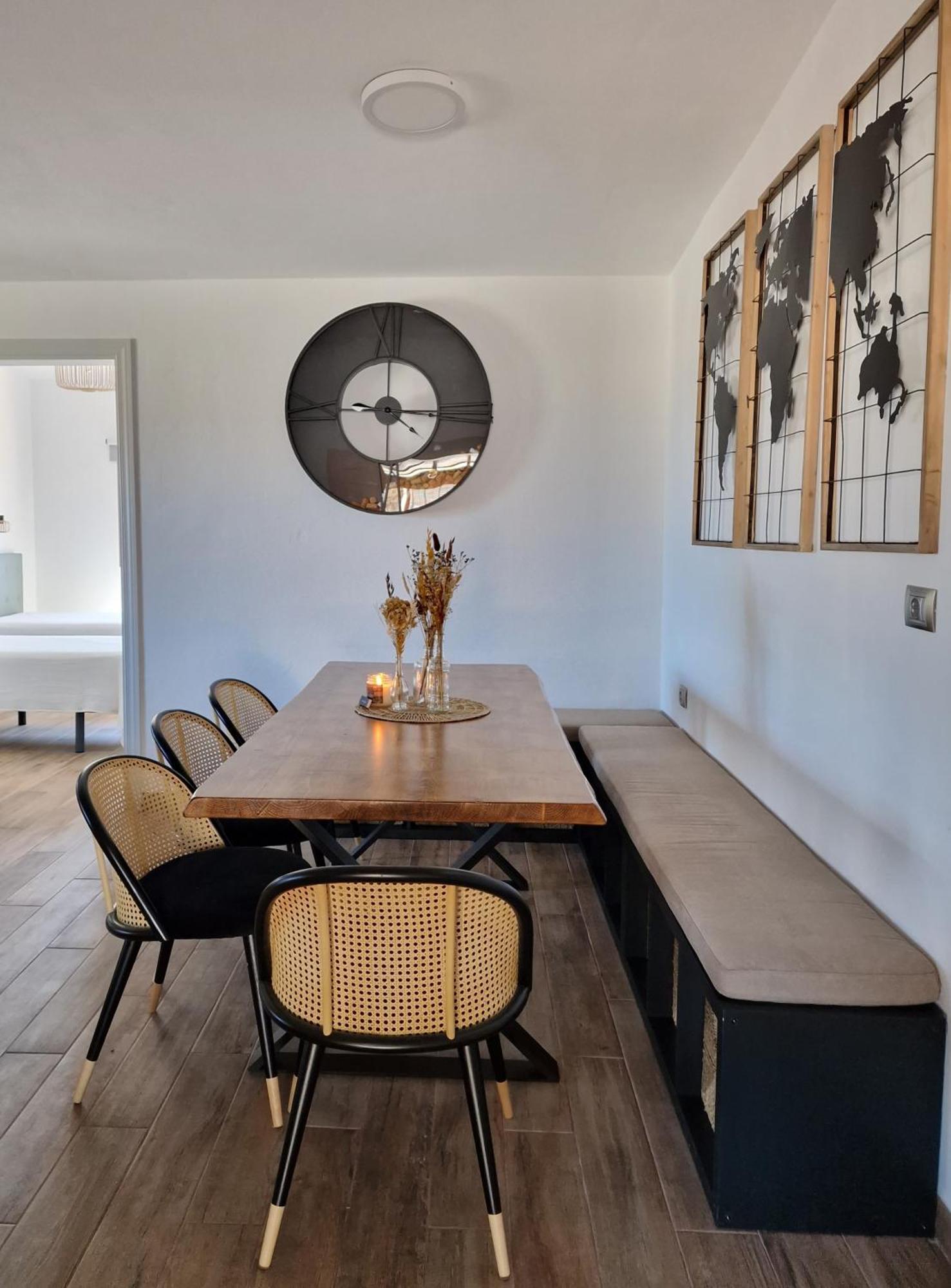 Casa Abuela Serapia Tuineje Kültér fotó